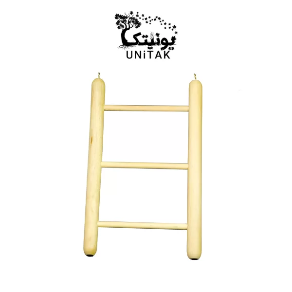 Wooden Mini Countertop Ladder
