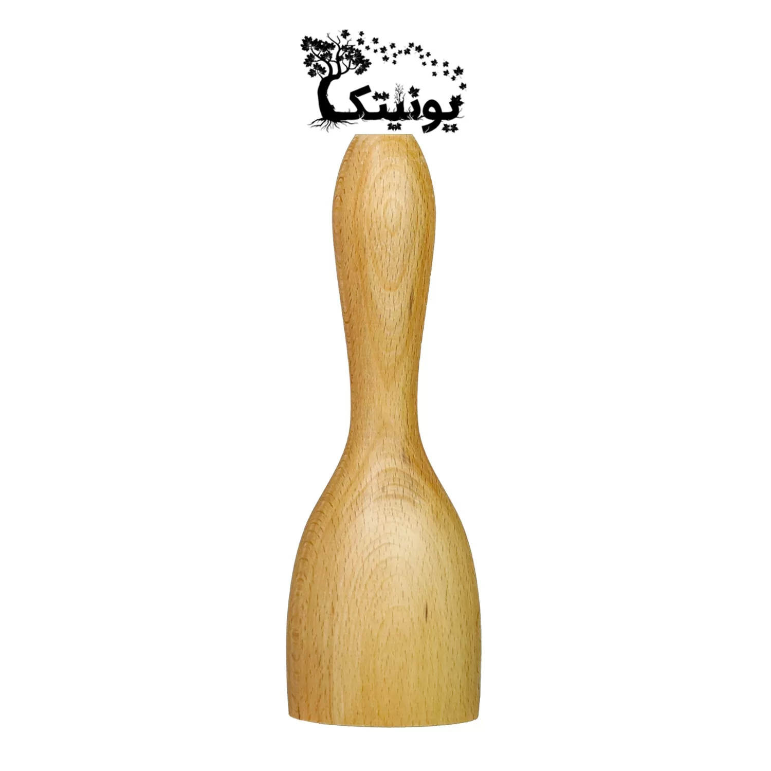 گوشت کوب چوبی یونیتک مدل یکپارچه کد 73 زیبا و با کیفیت است.