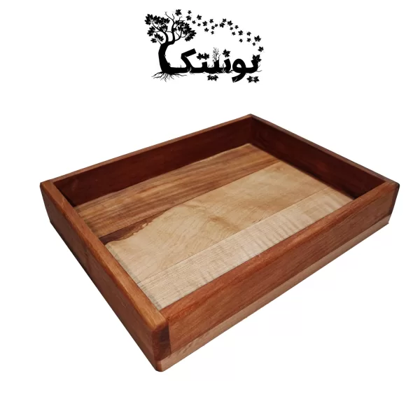 Unitak wooden cafe tray, model Diana, code 96
