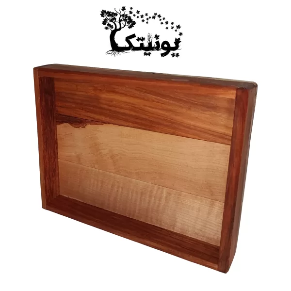 Unitak wooden cafe tray, model Diana, code 96